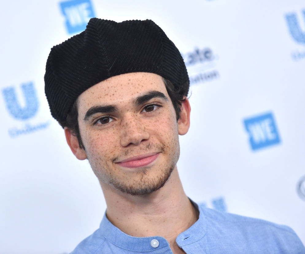 Cameron Boyce