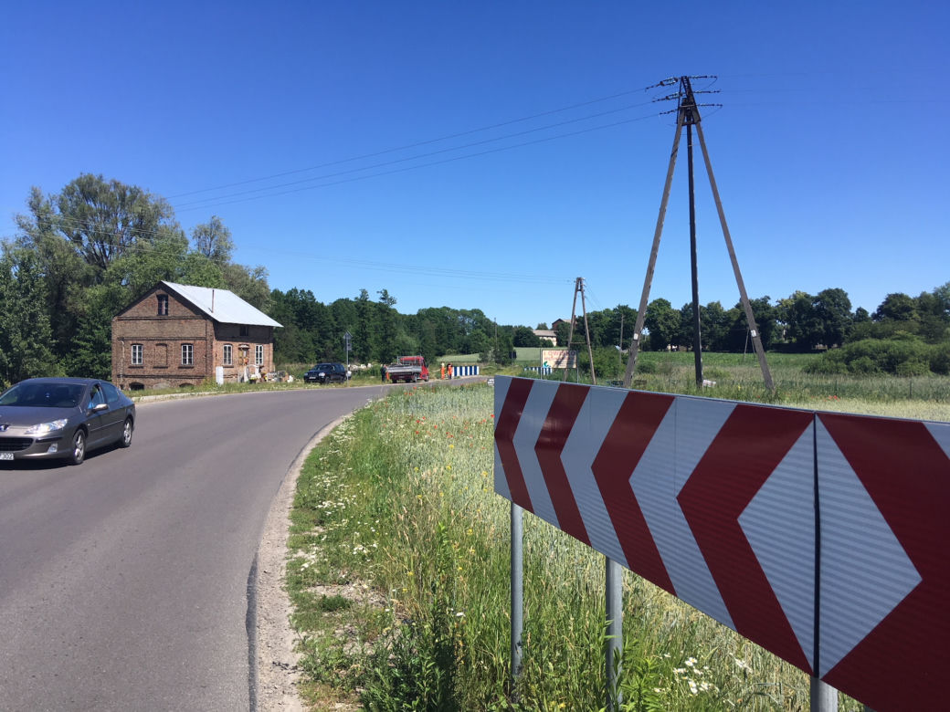 Anioł Stróż jechał z nim w seicento