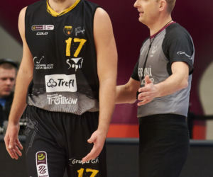 TBV Start Lublin wygrywa z drużyną Trefl Sopot