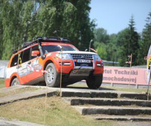  VIP CROSS 2016: polskie gwiazdy w terenówkach Mitsubishi