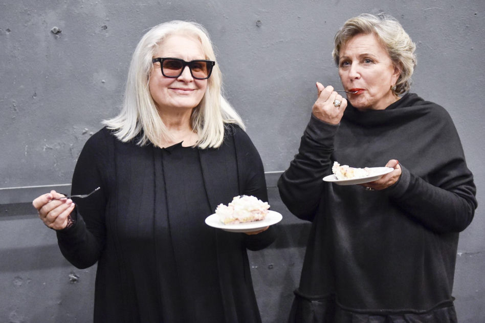 Magda Umer, Krystyna Janda