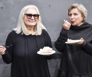 Magda Umer, Krystyna Janda