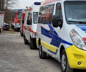 Zawiercie: Pogrzeb ratownika medycznego. Ksiądz POPŁAKAŁ się na kazaniu! [ZAPIS RELACJI Z POGRZEBU] 