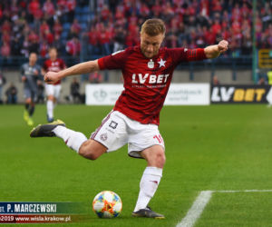 Wisła Kraków rozgromiła Legię na stadionie przy Reymonta!