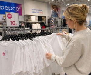Te koszulki z Pepco to niezły hit! Są uniwersalne, świetne jakościowo i kosztują tylko 10 zł 
