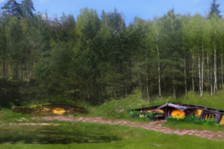 Hit dla fanów Władcy Pierścieni: Na Kaszubach powstanie kraina hobbitów!