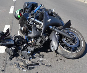 Tak źle dawno nie było.  To był tragiczny sezon motocyklowy na drogach regionu