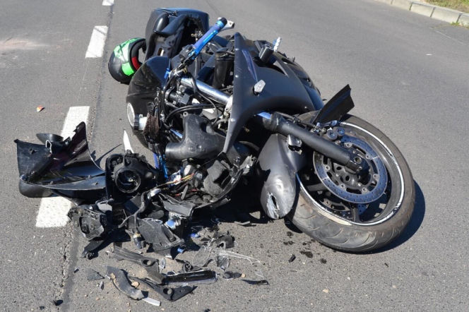 Tak źle dawno nie było.  To był tragiczny sezon motocyklowy na drogach regionu