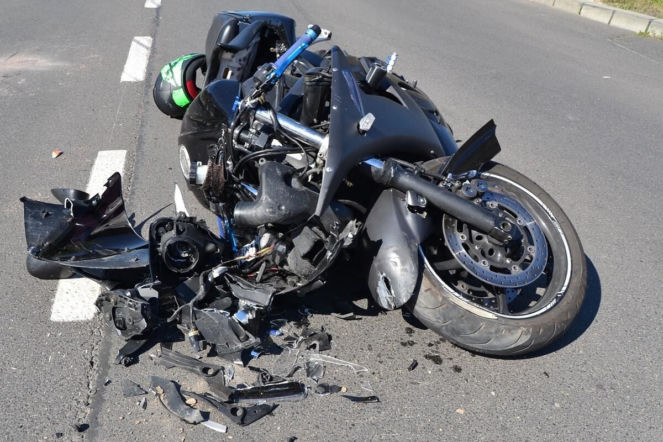 Tak źle dawno nie było.  To był tragiczny sezon motocyklowy na drogach regionu
