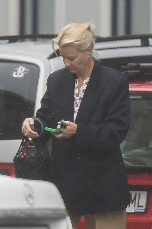 Małgorzata Kożuchowska ma urlop od makijażu
