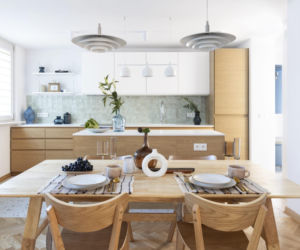 Mieszkanie na warszawskim Śródmieściu