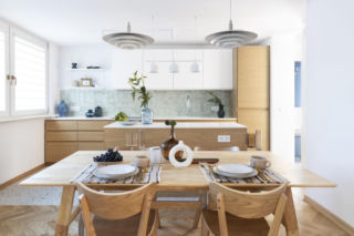 Mieszkanie na warszawskim Śródmieściu