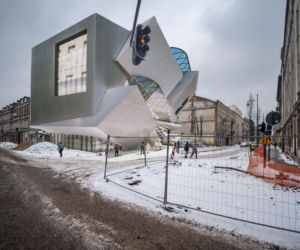 Daniel Libeskind zaprojektuje pierwszy gmach powstający w ramach projektu Specjalnej Strefy Detalu