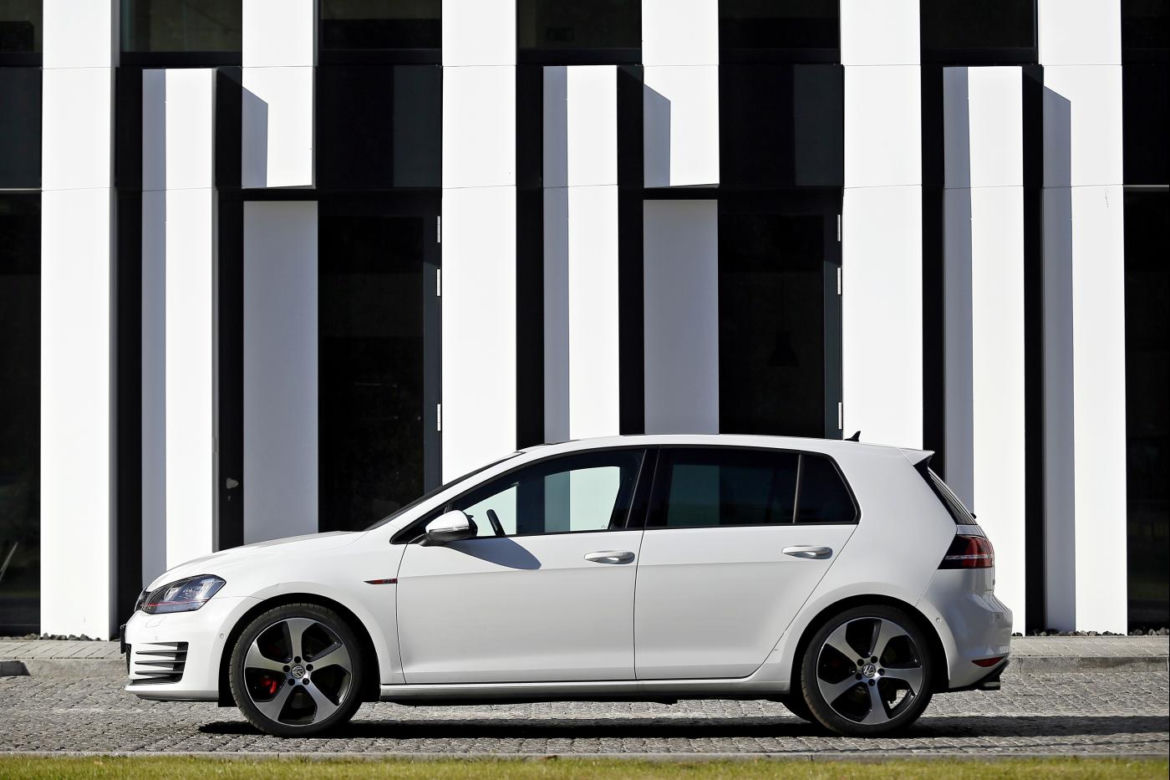 Volkswagen Golf 7 GTI