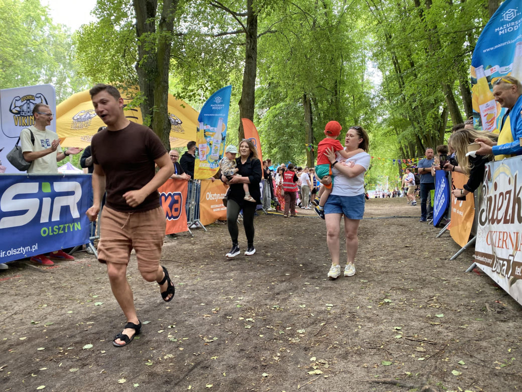 9. charytatywny Bieg o Złotą Monetę i wielki rodzinny piknik
