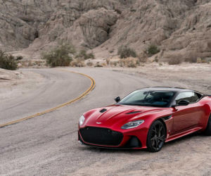 Aston Martin DBS Superleggera