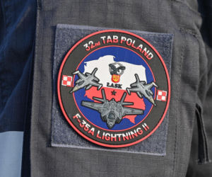 Szef MON nie krył dumy. Pierwsze F-35 już w kraju
