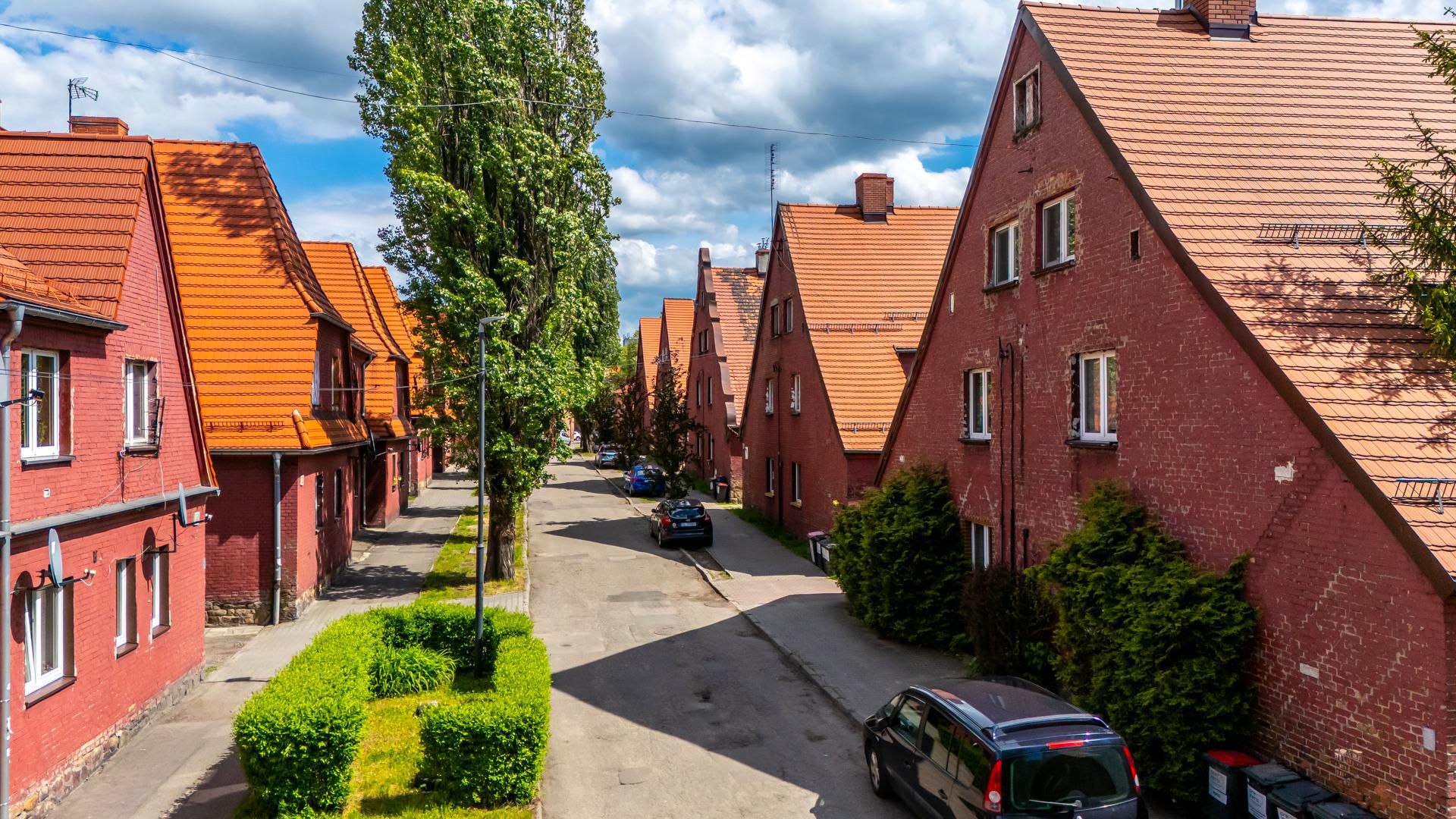 Kolonia Staszica w Rudzie Śląskiej
