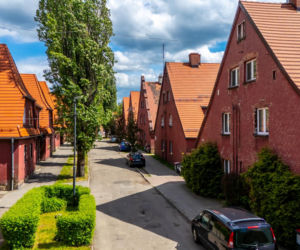 Kolonia Staszica w Rudzie Śląskiej