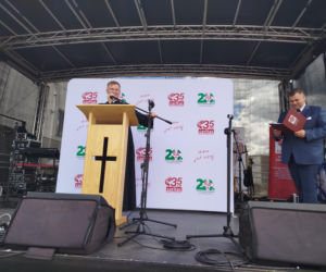 Caritas Diecezji Siedleckiej obchodzi w tym roku okrągły jubileusz 35 lat działalności!