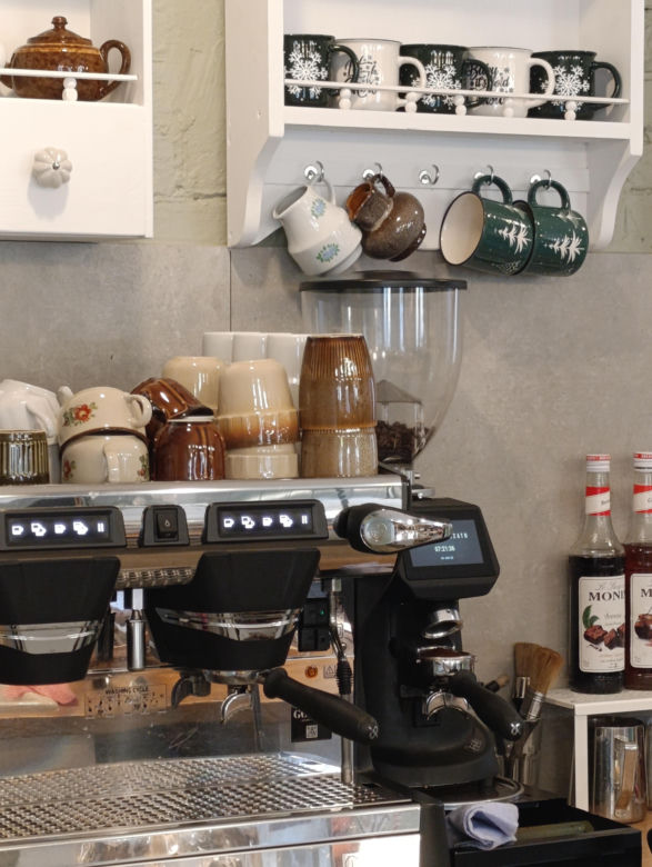 Cafe PRL-ka