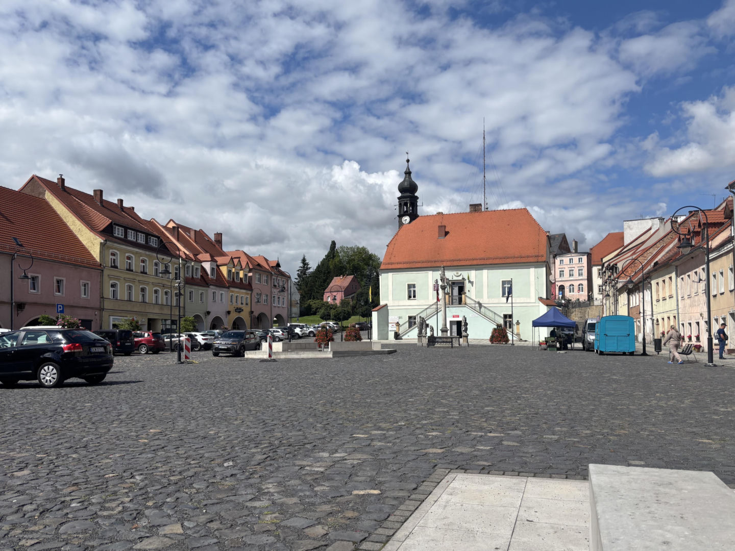 Lubomierz w województwie dolnośląskim