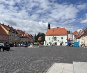 Lubomierz w województwie dolnośląskim