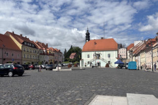 Lubomierz w województwie dolnośląskim