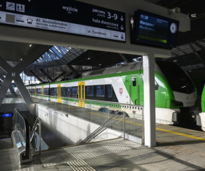 Warszawa Zachodnia w nowej odsłonie