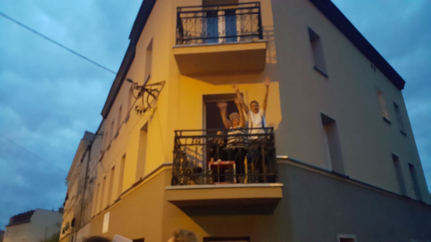 Kolejny dzień protestów. Ponad tysiąc osób przeszło ulicami Gliwic