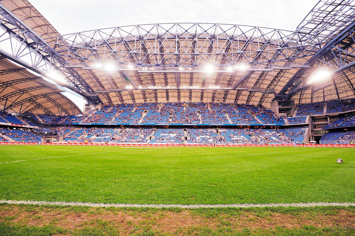 Stadion Miejski w Poznaniu