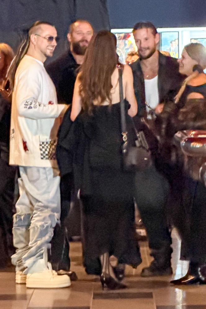 Kulisy premiery filmu DZIK