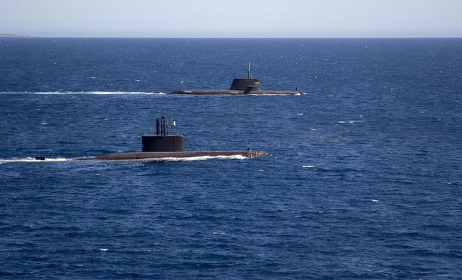 USA daje zielone światło. Republika Korei zbuduje atomowe okręty podwodne