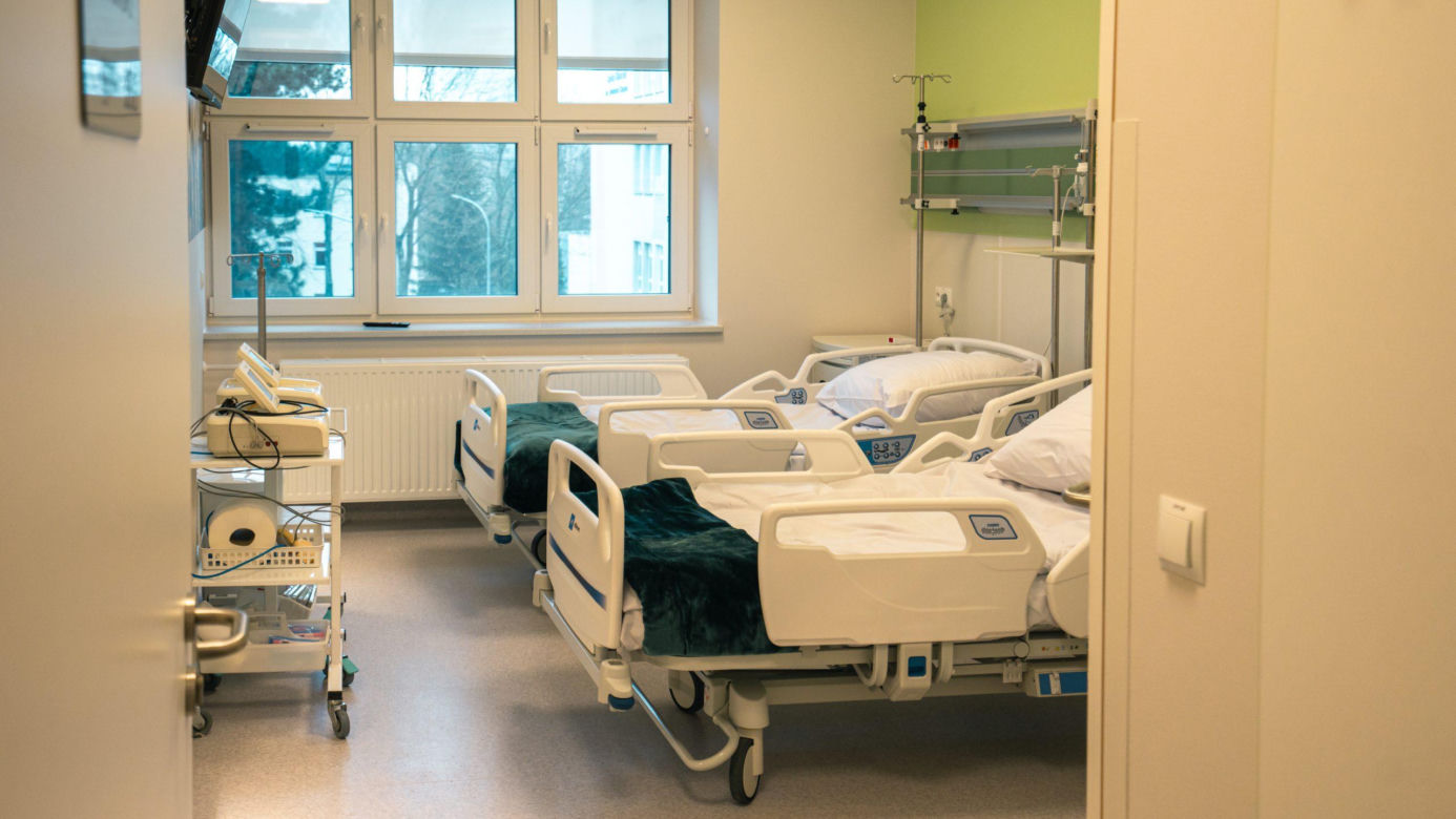 Uniwersytecki Szpital Kliniczny w Rzeszowie. Otwarcie bloku porodowego