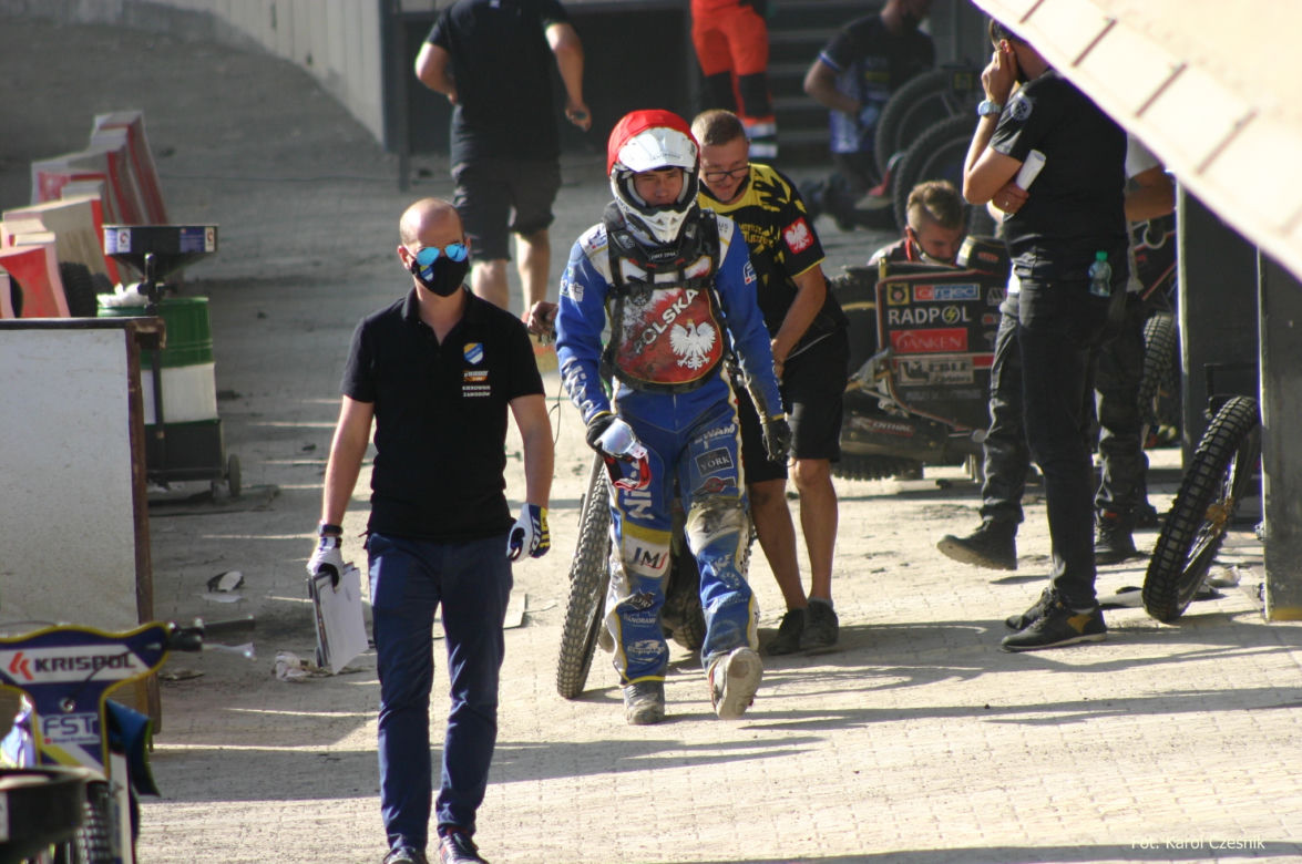 Zaplecze Kadry Juniorów na Motoarenie. Młodzieżowcy rywalizowali w Toruniu - dzień 2