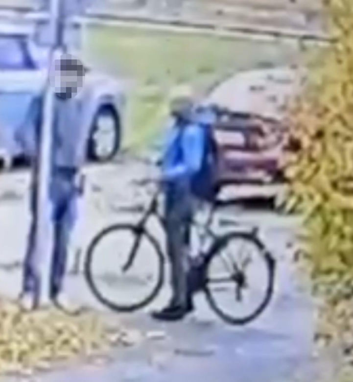 Atak maczetą na Bielanach. Sprawca jest poszukiwany. 