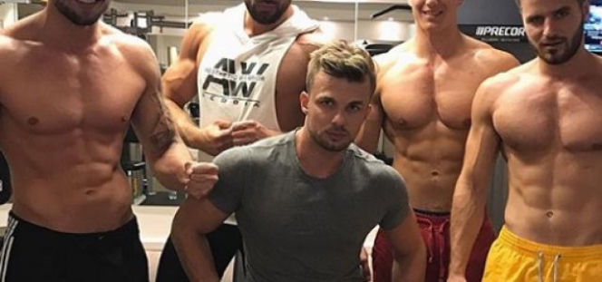 Mister Polski 2017 - zwycięzca jest wśród tych kandydatów! [FOTO] 