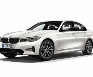 BMW serii 3 G20 - 2019 konfigurator