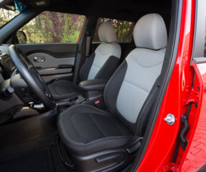 Nowa Kia Soul 2014