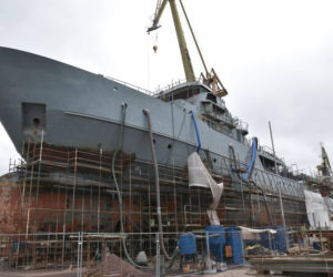 Prezes Stoczni Wojennej: Ludzie znów wierzą w to miejsce pracy