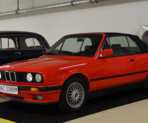 BMW 318i Cabrio, rocznik 1990