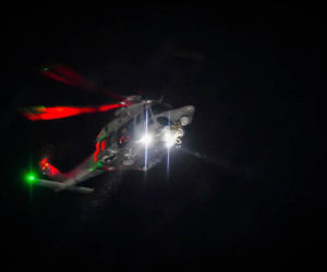 13-letnia Oliwia porwana przez falę. Rodzinny spacer zakończył się tragedią