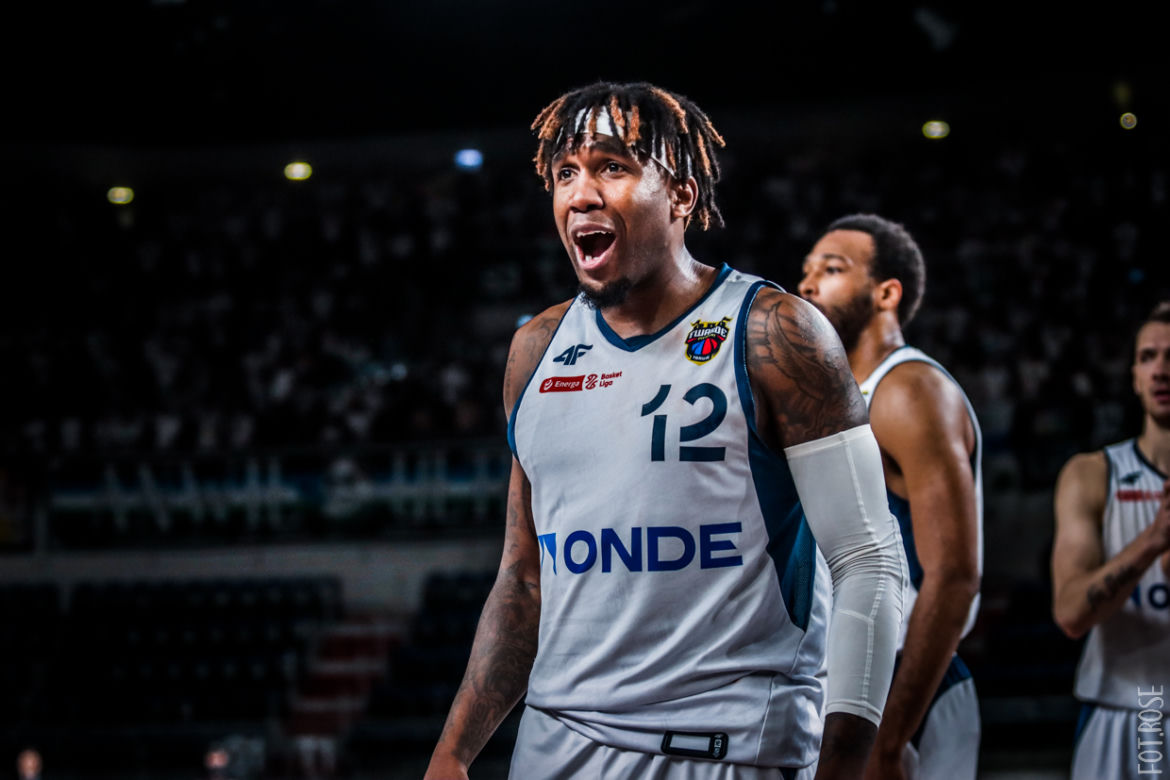 Twarde Pierniki Toruń - Anwil Włocławek 84:92, dużo zdjęć z Areny Toruń