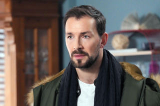 Barwy szczęścia odc. 3398. Marcin Kodur (Oskar Stoczyński)