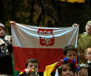 polonia, greenpoinit