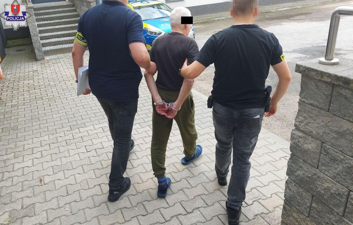 83-letni Jerzy S. nie wytrzymał. Teraz grozi mu dożywocie. Rodzinny dramat w Zamościu