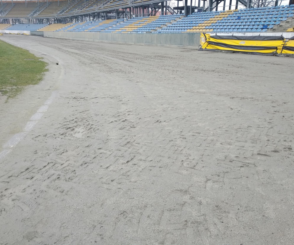 Gorzów tor 