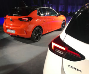 Opel Corsa F - polska prezentacja