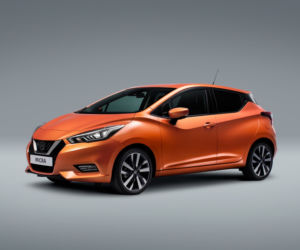 Nissan Micra 2016