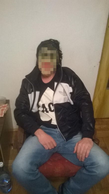 Wnuk głodził i bił babcie